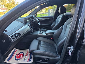 BMW 5 Series thumbnail