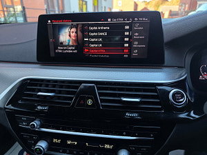 BMW 5 Series thumbnail