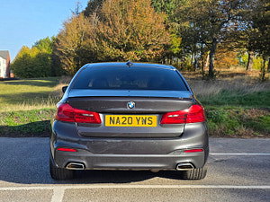 BMW 5 Series thumbnail