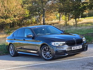 BMW 5 Series thumbnail
