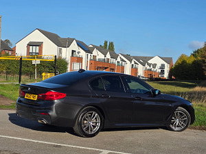 BMW 5 Series thumbnail