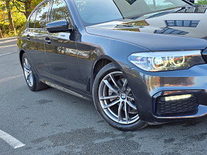 BMW 5 Series thumbnail