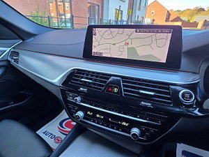 BMW 5 Series thumbnail