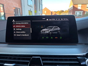 BMW 5 Series thumbnail