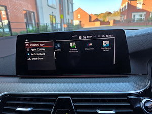 BMW 5 Series thumbnail