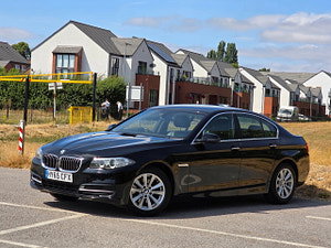 BMW 5 Series thumbnail