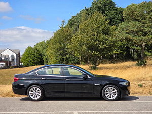 BMW 5 Series thumbnail