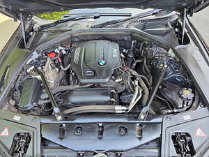 BMW 5 Series thumbnail
