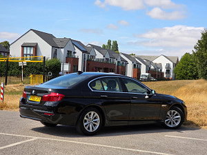 BMW 5 Series thumbnail