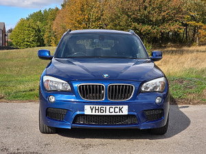 BMW X1 thumbnail
