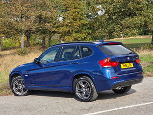 BMW X1 thumbnail