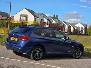 BMW X1 thumbnail