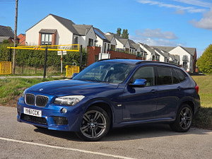 BMW X1 thumbnail