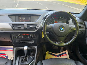 BMW X1 thumbnail