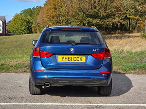 BMW X1 thumbnail