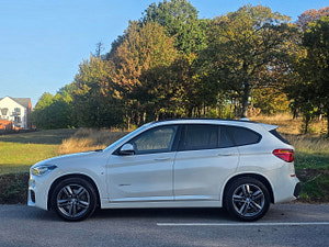 BMW X1 thumbnail
