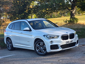BMW X1 thumbnail