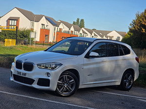 BMW X1 thumbnail