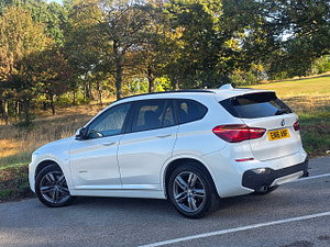 BMW X1 thumbnail