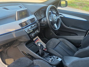 BMW X1 thumbnail
