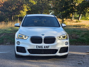 BMW X1 thumbnail