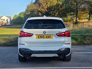 BMW X1 thumbnail