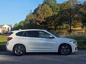 BMW X1 thumbnail