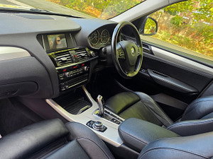 BMW X3 thumbnail