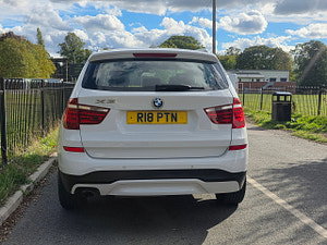 BMW X3 thumbnail
