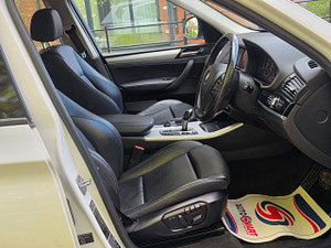 BMW X3 thumbnail
