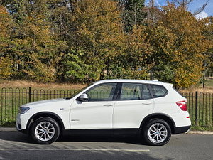 BMW X3 thumbnail