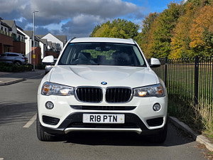 BMW X3 thumbnail