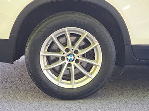 BMW X3 thumbnail