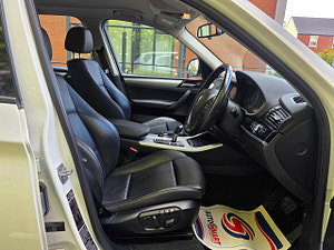 BMW X3 thumbnail