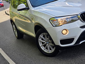 BMW X3 thumbnail