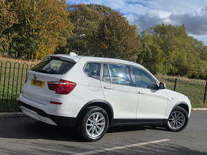 BMW X3 thumbnail