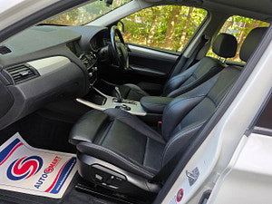 BMW X3 thumbnail