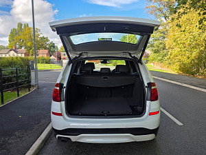 BMW X3 thumbnail