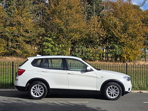 BMW X3 thumbnail