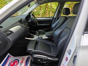 BMW X3 thumbnail