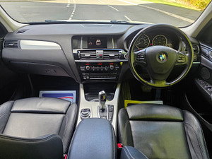 BMW X3 thumbnail