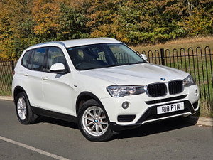BMW X3 thumbnail