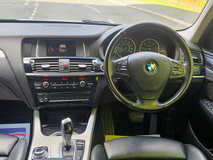BMW X3 thumbnail