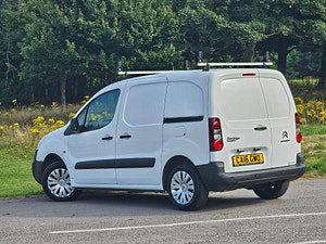 Citroen Berlingo thumbnail