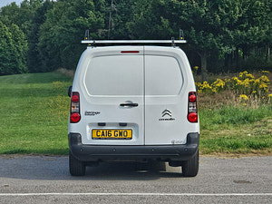 Citroen Berlingo thumbnail