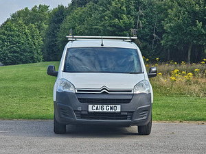 Citroen Berlingo thumbnail