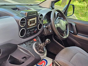 Citroen Berlingo thumbnail