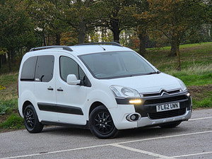 Citroen Berlingo thumbnail