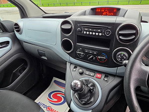 Citroen Berlingo thumbnail