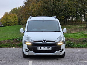 Citroen Berlingo thumbnail